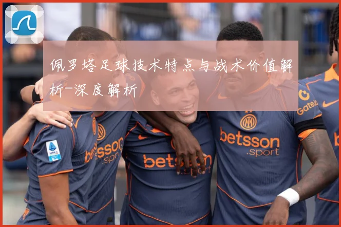佩罗塔足球技术特点与战术价值解析-深度解析