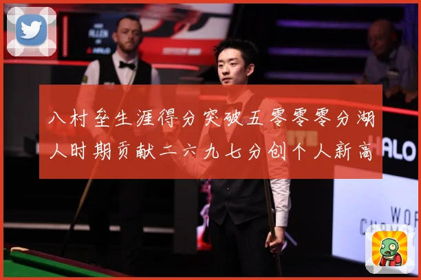 八村垒生涯得分突破五零零零分湖人时期贡献二六九七分创个人新高赛场复盘-深度解析