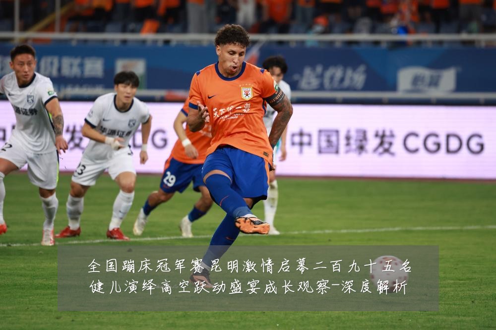 全国蹦床冠军赛昆明激情启幕二百九十五名健儿演绎高空跃动盛宴成长观察-深度解析